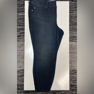 Light Black Jegging